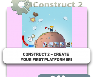 Construct 2 – Create your first platformer! - Школа программирования для детей, компьютерные курсы для школьников, начинающих и подростков - KIBERone г. Baku